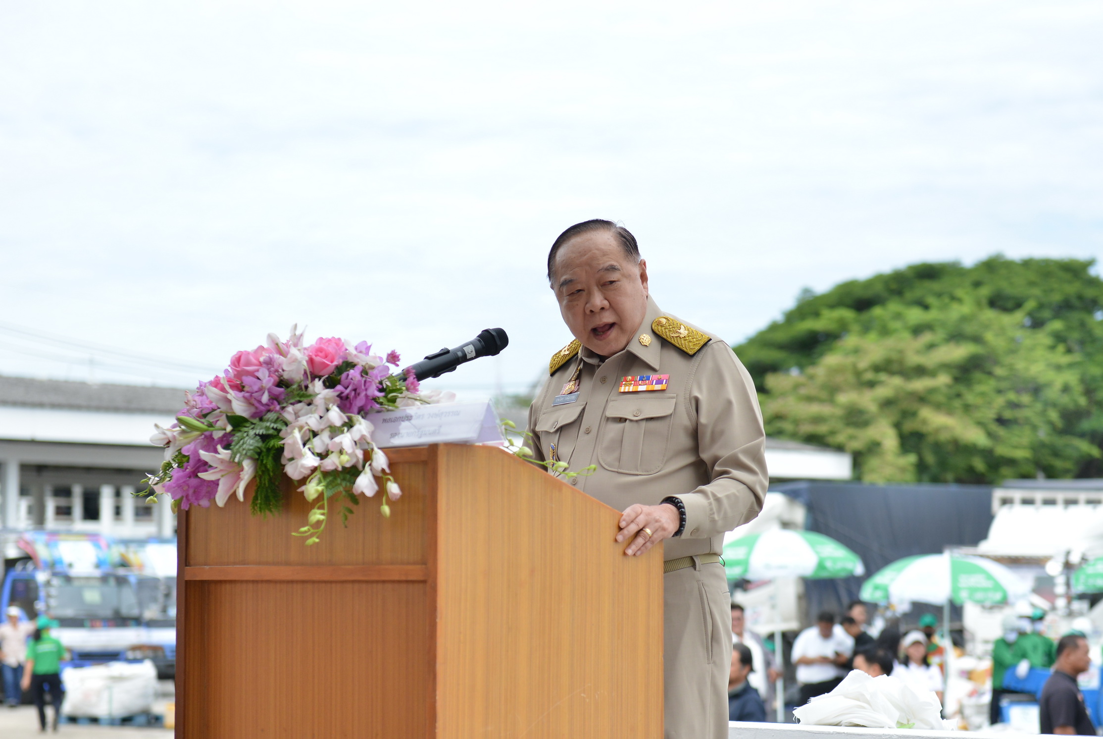 พิธีทำลายของกลางคดีละเมิดทรัพย์สินทางปัญญาที่คดีถึงที่สุดแล้ว