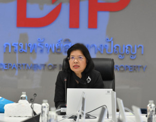 อธิบดีกรมทรัพย์สินทางปัญญา