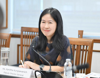 รองอธิบดีกรมทรัพย์สินทางปัญญา