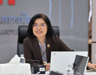 อธิบดีกรมทรัพย์สินทางปัญญาประชุมหารือร่วมกับ