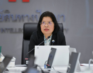 อธิบดีกรมทรัพย์สินทางปัญญา