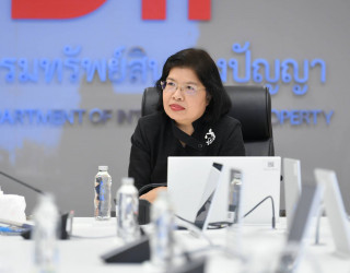 อธิบดีกรมทรัพย์สินทางปัญญา