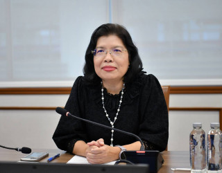 อธิบดีกรมทรัพย์สินทางปัญญาประชุมหารือร่วมกับ