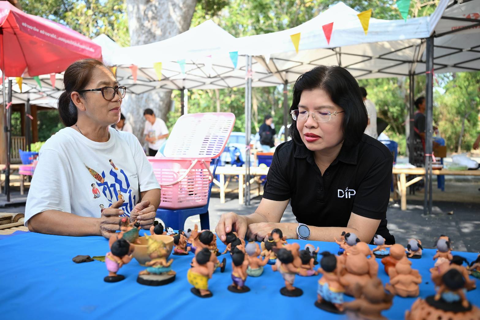 กรมทรัพย์สินทางปัญญาลุยอ่างทอง