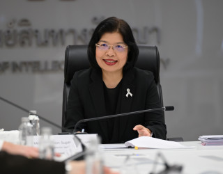 อธิบดีกรมทรัพย์สินทางปัญญา