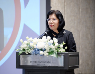 อธิบดีกรมทรัพย์สินทางปัญญากล่าวแสดงวิสัยทัศน์ในงานเฉลิมฉลองครบรอบ