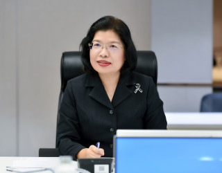 อธิบดีกรมทรัพย์สินทางปัญญาประชุมหารือร่วมกับคณะกรรมการบริหาร