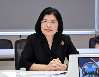 อธิบดีกรมทรัพย์สินทางปัญญาประชุมหารือร่วมกับรองอธิบดีสำนักงานทรัพย์สินทางปัญญาแห่งชาติจีน