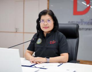 อธิบดีกรมทรัพย์สินทางปัญญาประกาศเจตนารมณ์