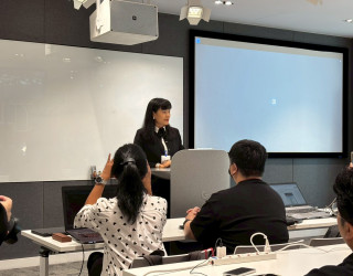 นางสาวพริ้วแพร