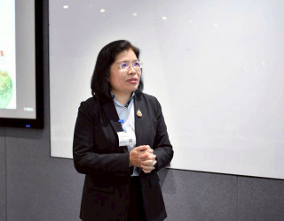 อธิบดีกรมทรัพย์สินทางปัญญาเข้าร่วมการสัมมนาทิศทางด้านเทคโนโลยีดิจิทัล