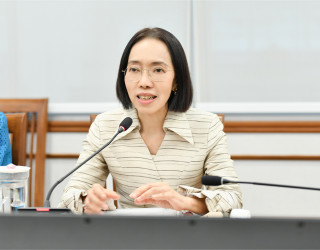 อธิบดีกรมทรัพย์สินทางปัญญาประชุมหารือร่วมกับบริษัท