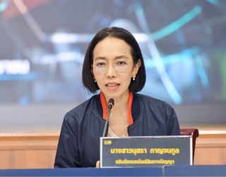 อธิบดีกรมทรัพย์สินทางปัญญาเข้าร่วมงานแถลงข่าวของ