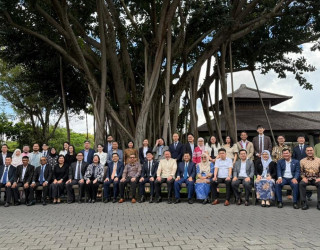 อธิบดีกรมทรัพย์สินทางปัญญาเข้าร่วมการประชุมหัวหน้าสำนักงานทรัพย์สินทางปัญญาอาเซียน