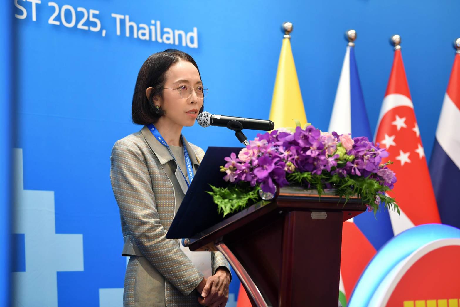 กรมทรัพย์สินทางปัญญาเดินหน้าเจรจายกระดับความตกลงอาเซียนว่าด้วยความร่วมมือด้านทรัพย์สินทางปัญญา