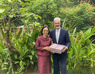 อธิบดีกรมทรัพย์สินทางปัญญา