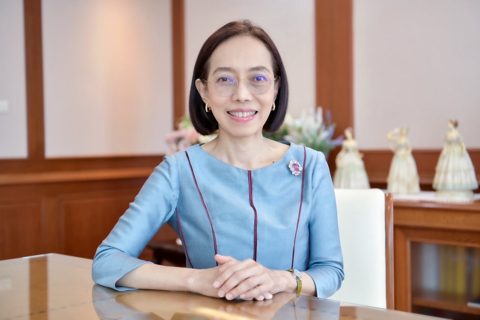 กรมทรัพย์สินทางปัญญาหนุนเศรษฐกิจชุมชนต่อเนื่อง