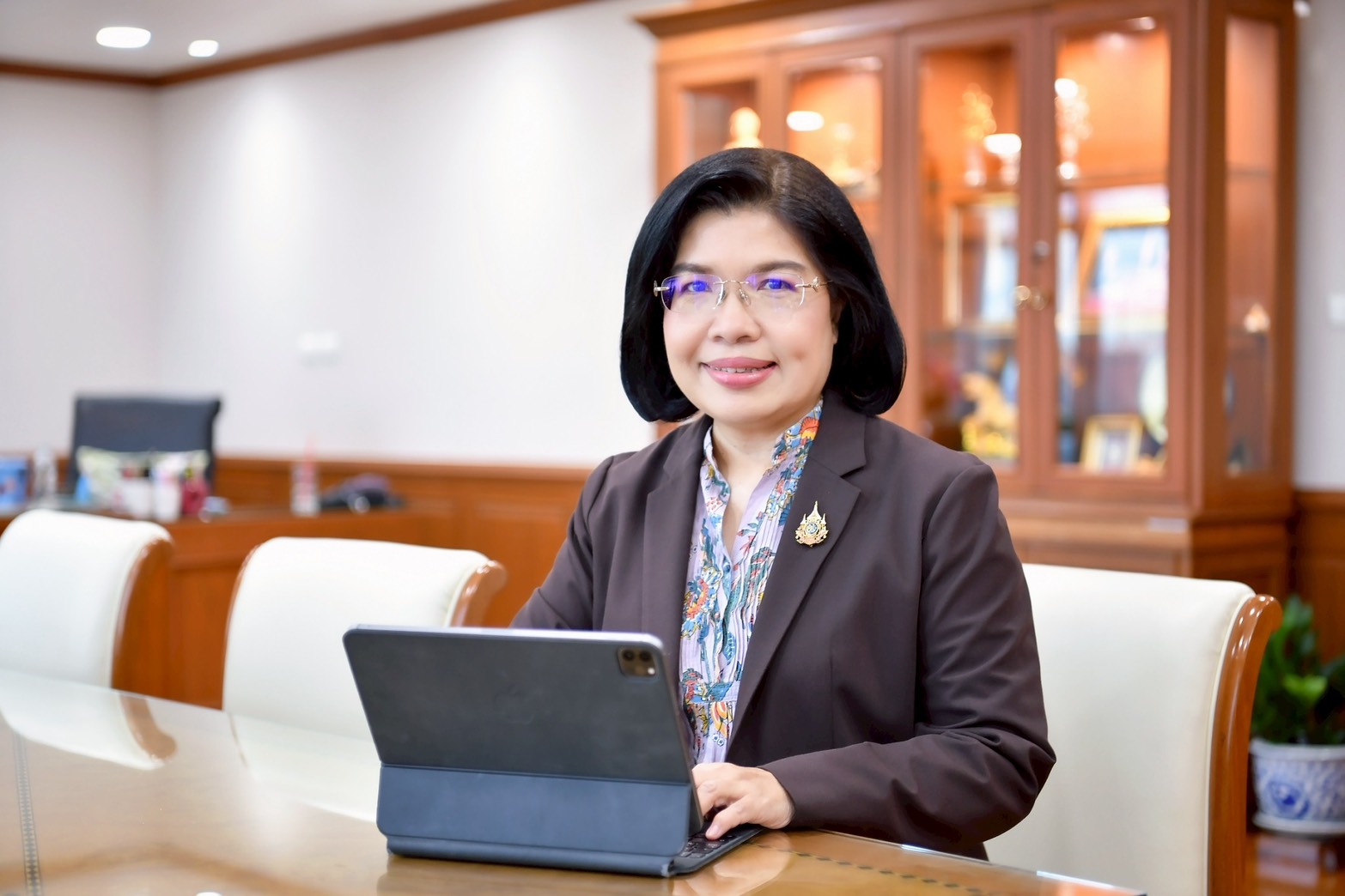 กรมทรัพย์สินทางปัญญาวิเคราะห์