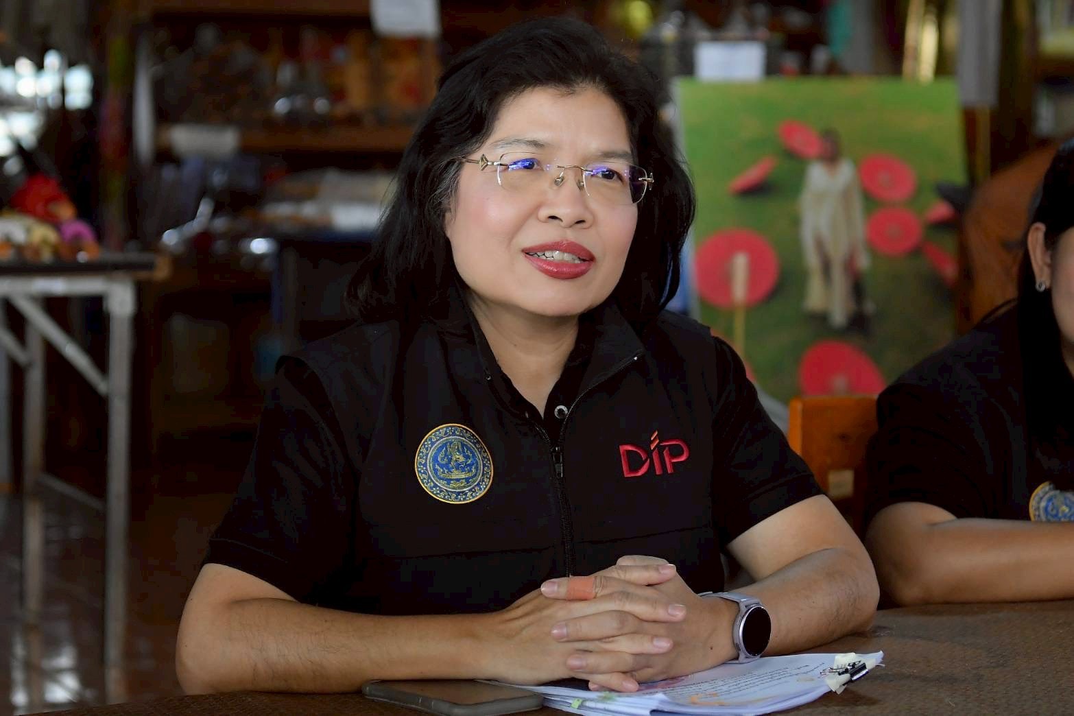 กรมทรัพย์สินทางปัญญาประกาศขึ้นทะเบียน