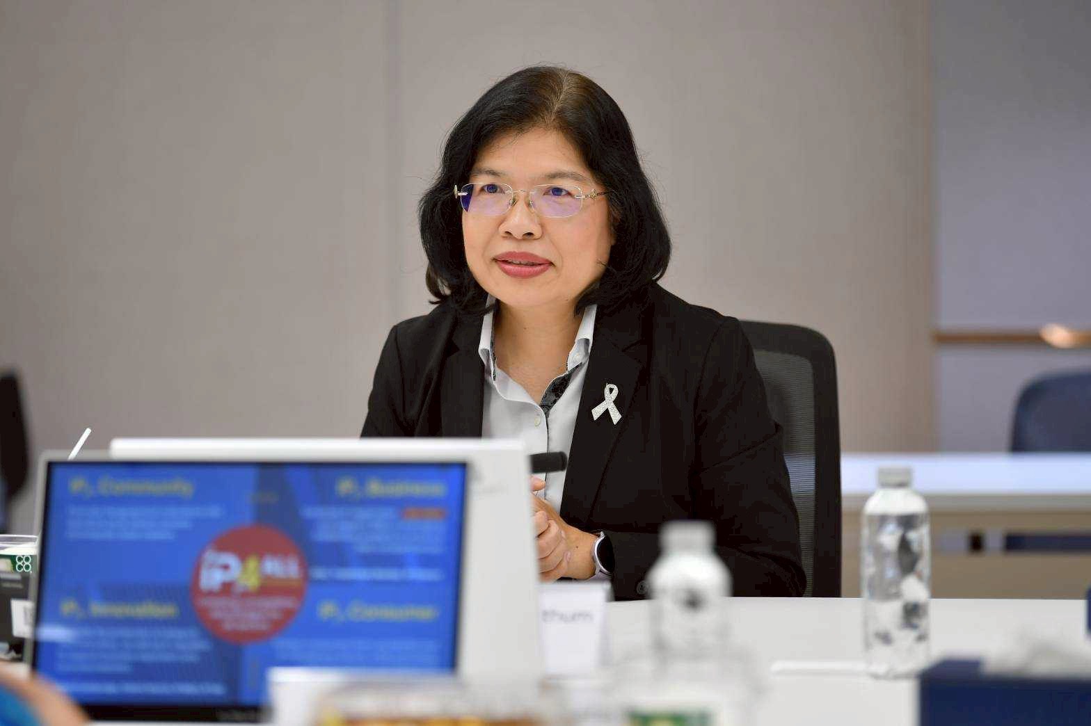  ยกระดับเครือข่าย tisc ไทย ผนึกกำลังอาเซียน เสริมสร้างความร่วมมือ หนุน sme–startup ใช้ ip เชิงพาณิชย์