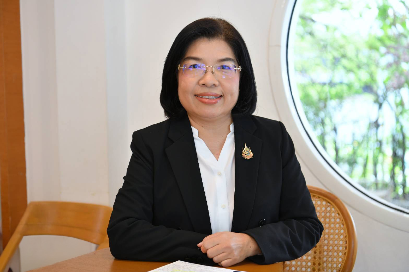 กรมทรัพย์สินทางปัญญาร่วมภูมิใจในอัตลักษณ์ความเป็นไทย