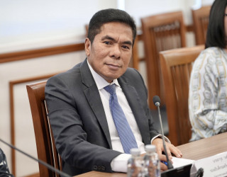 รองอธิบดีกรมทรัพย์สินทางปัญญาหารือร่วมกับสมาคมผู้สร้างภาพยนต์แห่งสหรัฐอเมริกา