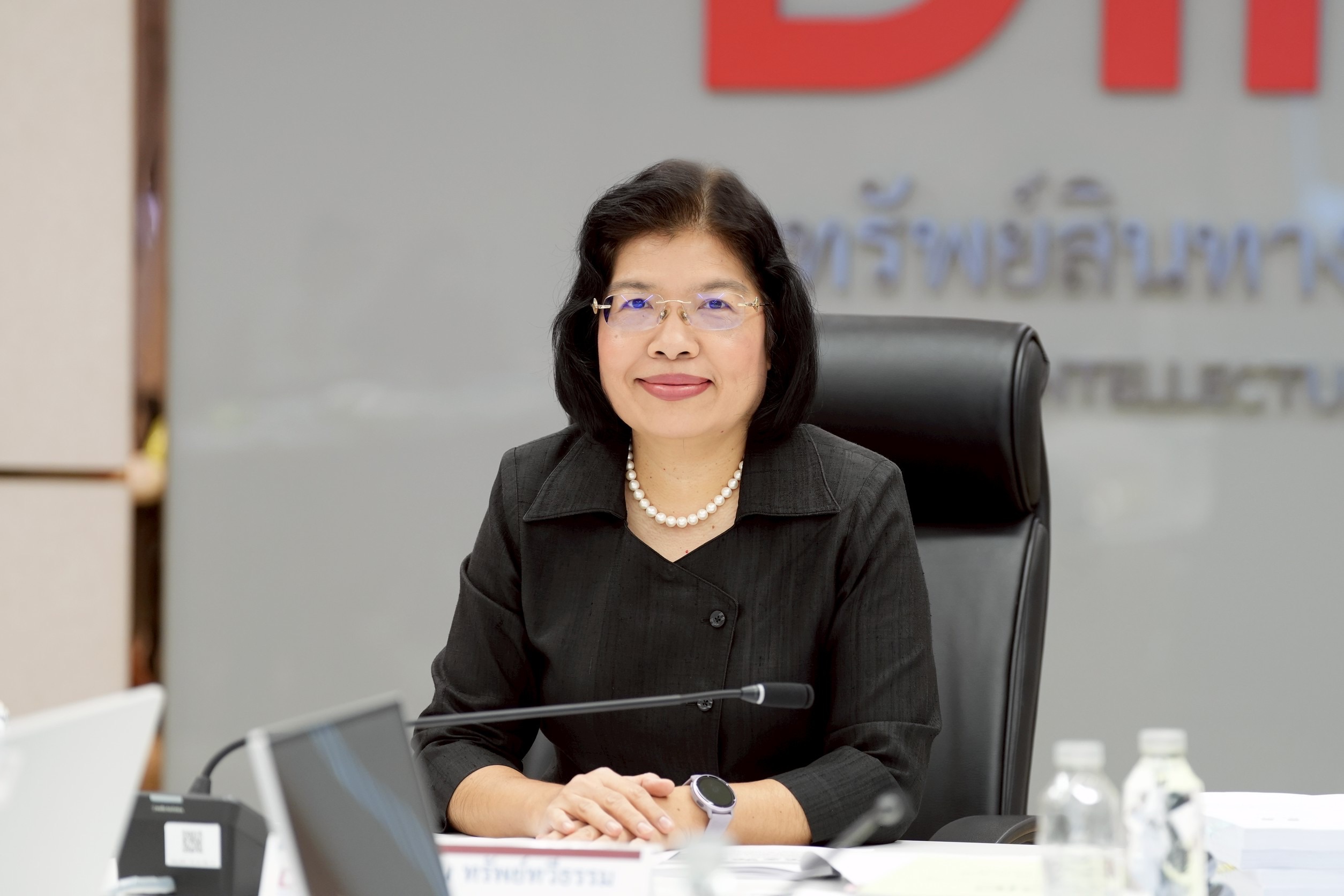 ไทยร่วมการประชุมระดับหัวหน้าสำนักงานทรัพย์สินทางปัญญา