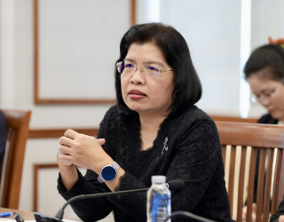 อธิบดีกรมทรัพย์สินทางปัญญาประชุมหารือร่วมกับบริษัท