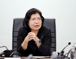 อธิบดีกรมทรัพย์สินทางปัญญาประชุมหารือร่วมกับนายกสมาคมดนตรีแห่งประเทศไทย