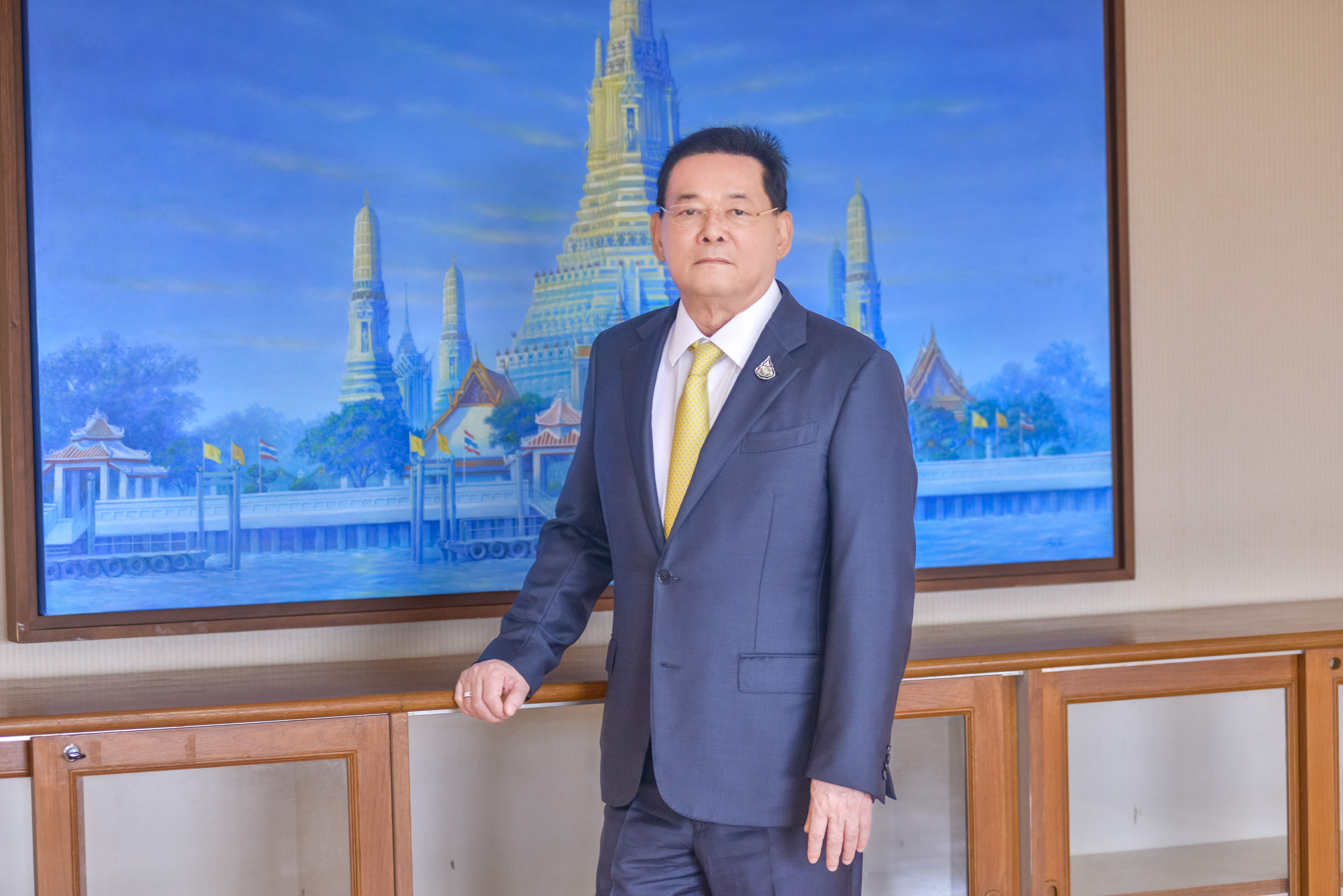 กรมทรัพย์สินทางปัญญาดัน