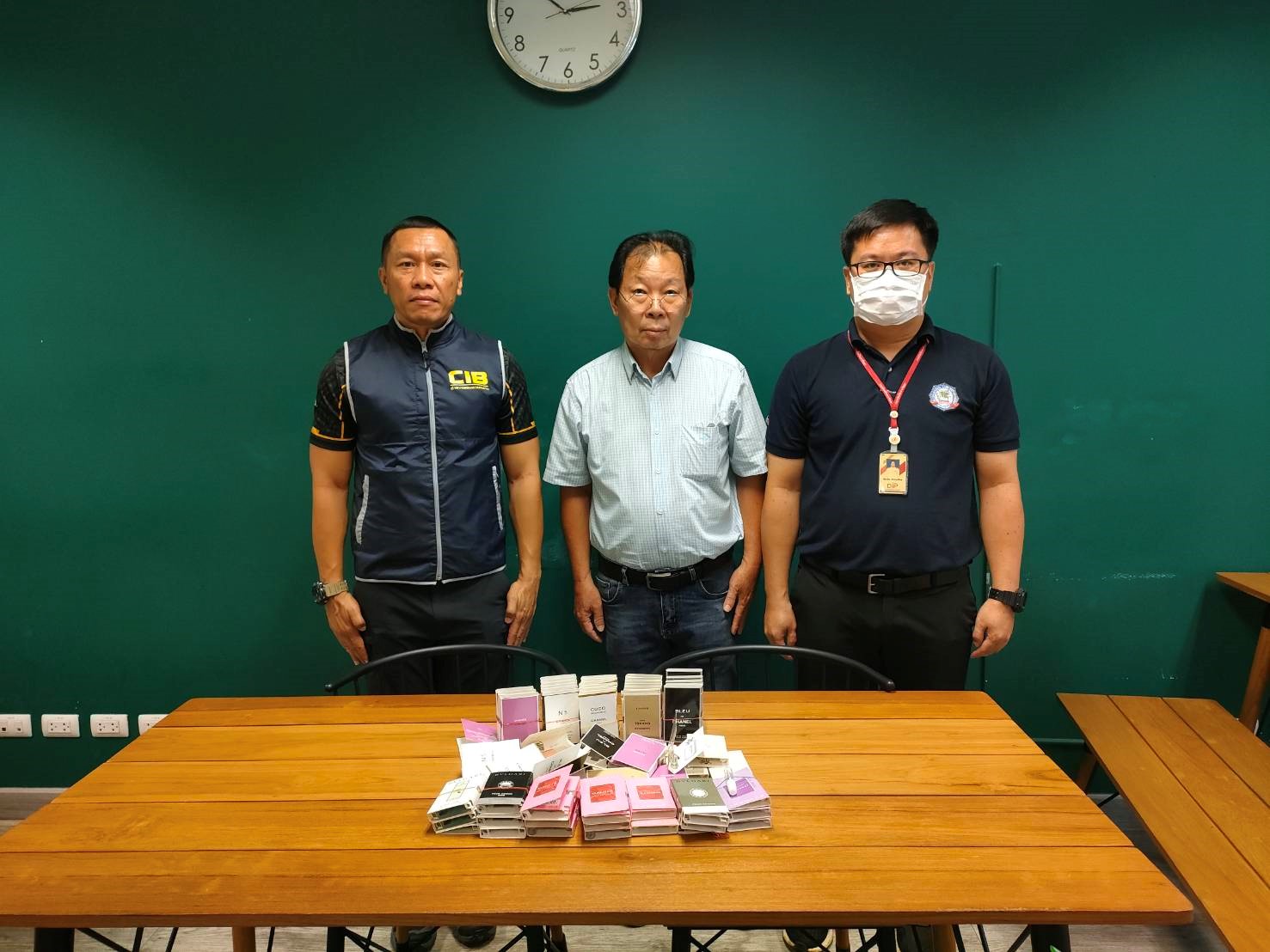 การปราบปรามการละเมิดทรัพย์สินทางปัญญา