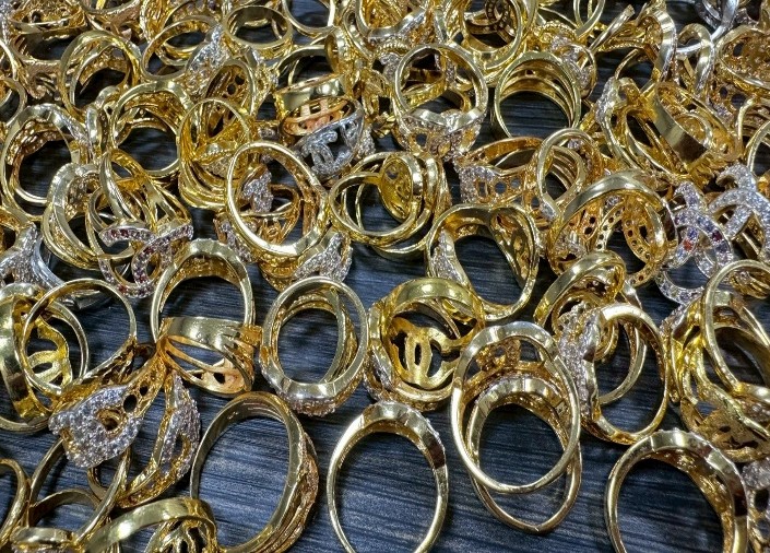 การปราบปรามการละเมิดทรัพย์สินทางปัญญา