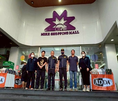 การปราบปรามการละเมิดทรัพย์สินทางปัญญา