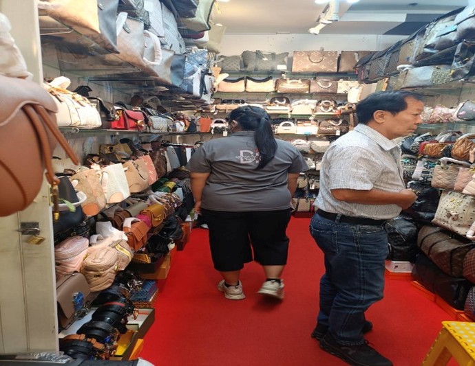 การปราบปรามการละเมิดทรัพย์สินทางปัญญา