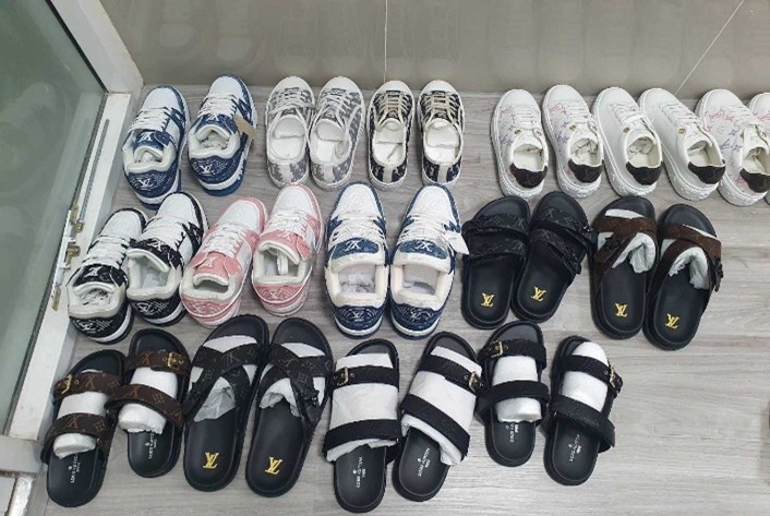 การปราบปรามการละเมิดทรัพย์สินทางปัญญา