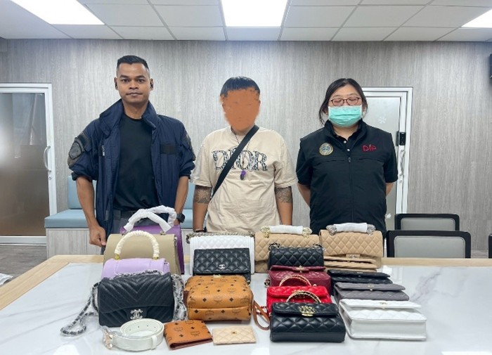 การปราบปรามการละเมิดทรัพย์สินทางปัญญา