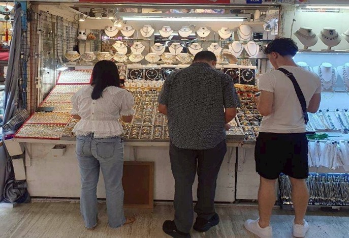 การปราบปรามการละเมิดทรัพย์สินทางปัญญา