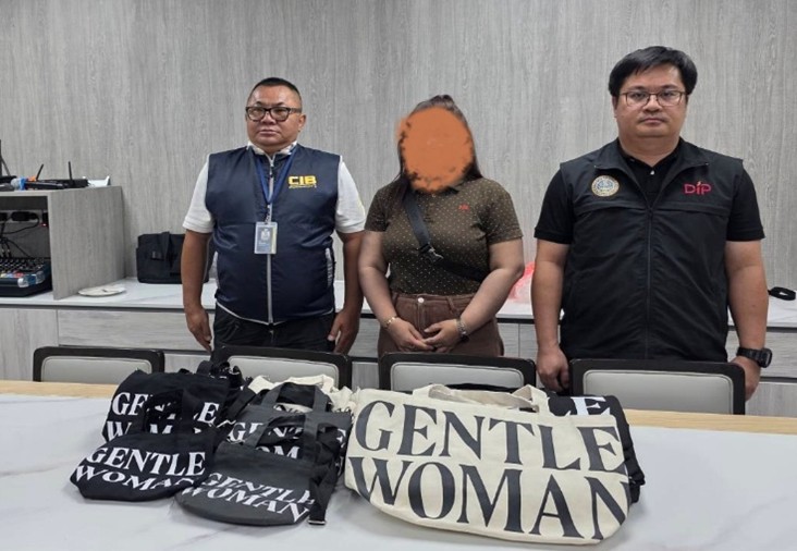 การปราบปรามการละเมิดทรัพย์สินทางปัญญา