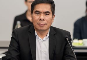 นายอาวุธ วงศ์สวัสดิ์ รองอธิบดีกรมทรัพย์สินทางปัญญา ร่วมหารือติดตามสถานการณ์การค้าชายแดน และผ่านแดนจังหวัดเชียงราย พร้อมร่วมพิธีเปิดงานมหกรรมการค้าชายแดน