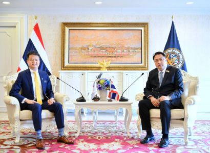 “สุชาติ” ขอบคุณ WIPO หนุนความร่วมมือด้านทรัพย์สินทางปัญญา ยกระดับนวัตกรรมไทยสู่เวทีโลก