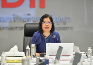 อธิบดีกรมทรัพย์สินทางปัญญาเป็นประธานการประชุม คณะกรรมการเครื่องหมายการค้า ครั้งที่ 78/2568 วันที่ 9 ตุลาคม 2568 ณ กรมทรัพย์สินทางปัญญา