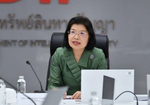 อธิบดีกรมทรัพย์สินทางปัญญาประชุมหารือร่วมกับสมาคมผู้สร้างภาพยนตร์แห่งสหรัฐอเมริกา เอเชียแปซิฟิก (MPA) และพันธมิตรเพื่อการสร้างสรรค์และการบันเทิง (ACE)