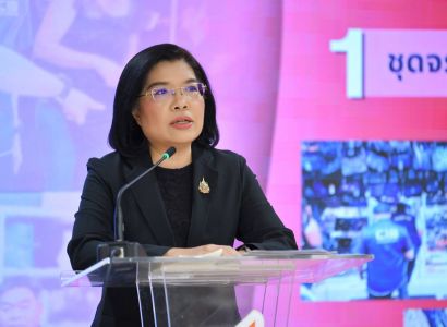 กรมทรัพย์สินทางปัญญา ผนึกกำลังพันธมิตร เปิดปฏิบัติการเชิงรุก ลุยปราบ “สินค้าละเมิดทรัพย์สินทางปัญญา” ทั่วประเทศ เผยผลงาน 11 เดือน กวาดล้าง 3.3 ล้านชิ้น มูลค่าความเสียหายทะลุ 1,140 ล้านบาท  