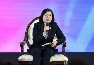 อธิบดีกรมทรัพย์สินทางปัญญา เข้าร่วมเสวนาในงานสัมนาวิชาการหัวข้อ  Navigating Global Trade Shifts:  Insights from the UNCTAD Trade and Development  Report and Strategic Implications for Thailand 