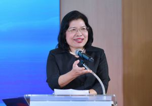 อธิบดีกรมทรัพย์สินทางปัญญา ลงนาม MOU ร่วมกับ หอการค้าไทย และบริษัท อิมแพ็ค เอ็กซิบิชั่น แมเนจเม้นท์ จำกัด ประกาศเจตนารมณ์ร่วมส่งเสริมสินค้าสิ่งบ่งชี้ทางภูมิศาสตร์ (GI) ของไทย