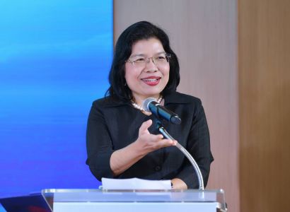 กรมทรัพย์สินทางปัญญา ผนึกกำลัง หอการค้าไทย - อิมแพ็ค เมืองทองธานี เปิดโมเดลรัฐ-เอกชน ปั้น GI ไทย ขยายฐานตลาดพรีเมียม