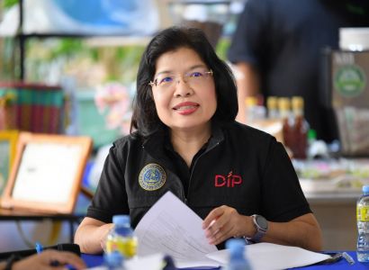  กรมทรัพย์สินทางปัญญา ปักหมุดเชียงใหม่  รุกตรวจเยี่ยมแหล่ง GI หัตถศิลป์ขึ้นชื่อ ดันสร้างมูลค่าเพิ่ม เจาะตลาดสากล พร้อมเฟ้นหาสินค้าอัตลักษณ์พื้นถิ่นใหม่ๆ เข้าสู่ระบบ GI ต่อเนื่อง