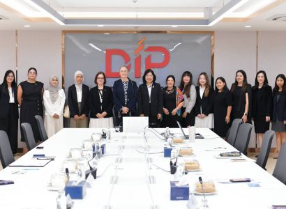 อธิบดีกรมทรัพย์สินทางปัญญา หารือ 3 ทูตสตรี เปรู เม็กซิโก และกัวเตมาลา  ชูบทบาทขับเคลื่อนทรัพย์สินทางปัญญาในเวทีนานาชาติ พร้อมร่วมฉลองวันสตรีสากล สร้างแรงบันดาลใจให้เยาวชนรุ่นใหม่