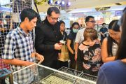 “คิดได้...ไม่อายใคร” ครั้งที่ 4 จังหวัดชลบุรี