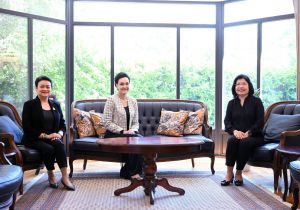 อธิบดีกรมทรัพย์สินทางปัญญาเข้าร่วมการประชุมเตรียมการรับเสด็จสมเด็จพระเจ้าลูกเธอ เจ้าฟ้าสิริวัณณวรี นารีรัตนราชกัญญา ในโอกาสที่จะเสด็จเป็นองค์ประธานในพิธีเปิดนิทรรศการเฉลิมพระเกียรติฯ ณ สำนักงานใหญ่องค์การทรัพย์สินทางปัญญาโลก (WIPO)  และการมอบนโยบายในการขั